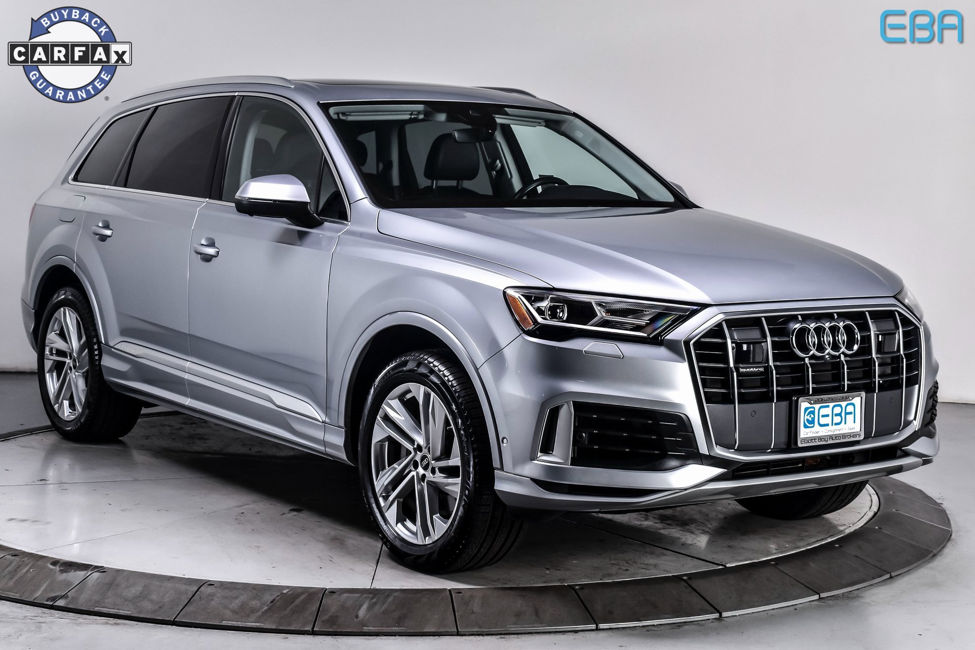 Used 2022 Audi Q7 3.0T Premium Plus