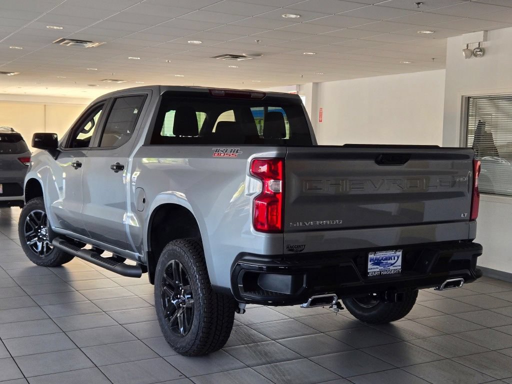 New 2026 Chevrolet Silverado 1500 LT Trail Boss w/ Protection Package AWD/4WD image 14