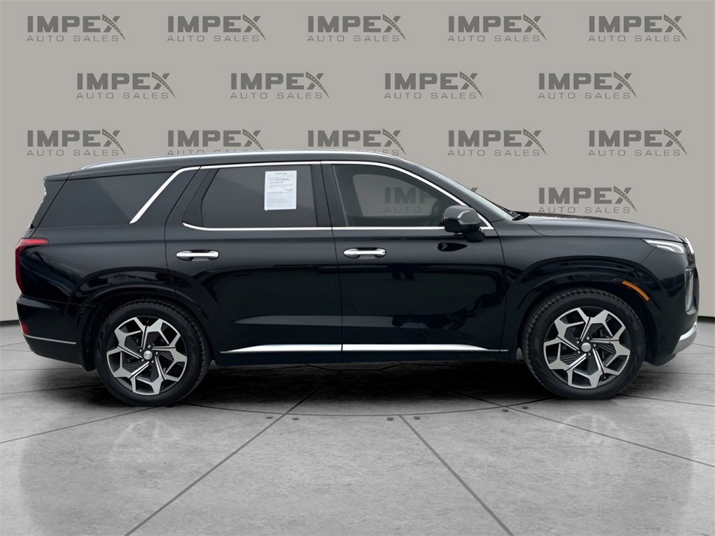 Used 2021 Hyundai Palisade Calligraphy image 6
