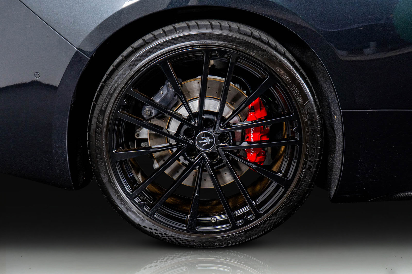 Used 2024 Maserati GranTurismo Trofeo image 50