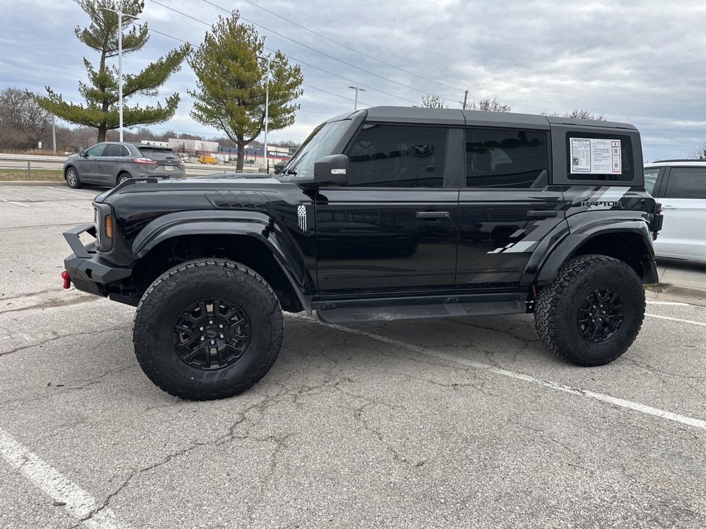 Used 2024 Ford Bronco Raptor image 12