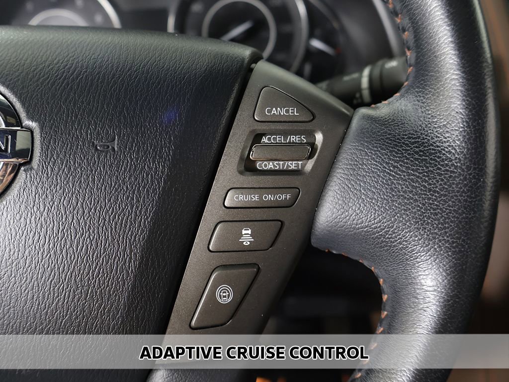Used 2018 Nissan Armada Platinum w/ Captain Seat Package image 5