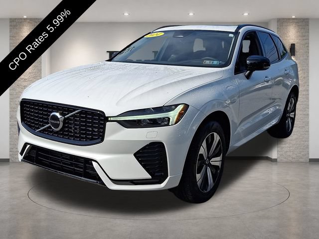 Certified 2024 Volvo XC60 T8 Core w/ Climate Package AWD/4WD image 3