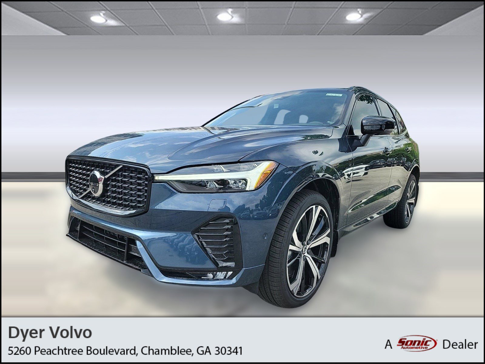 New 2024 Volvo XC60 B5 Ultimate image 1
