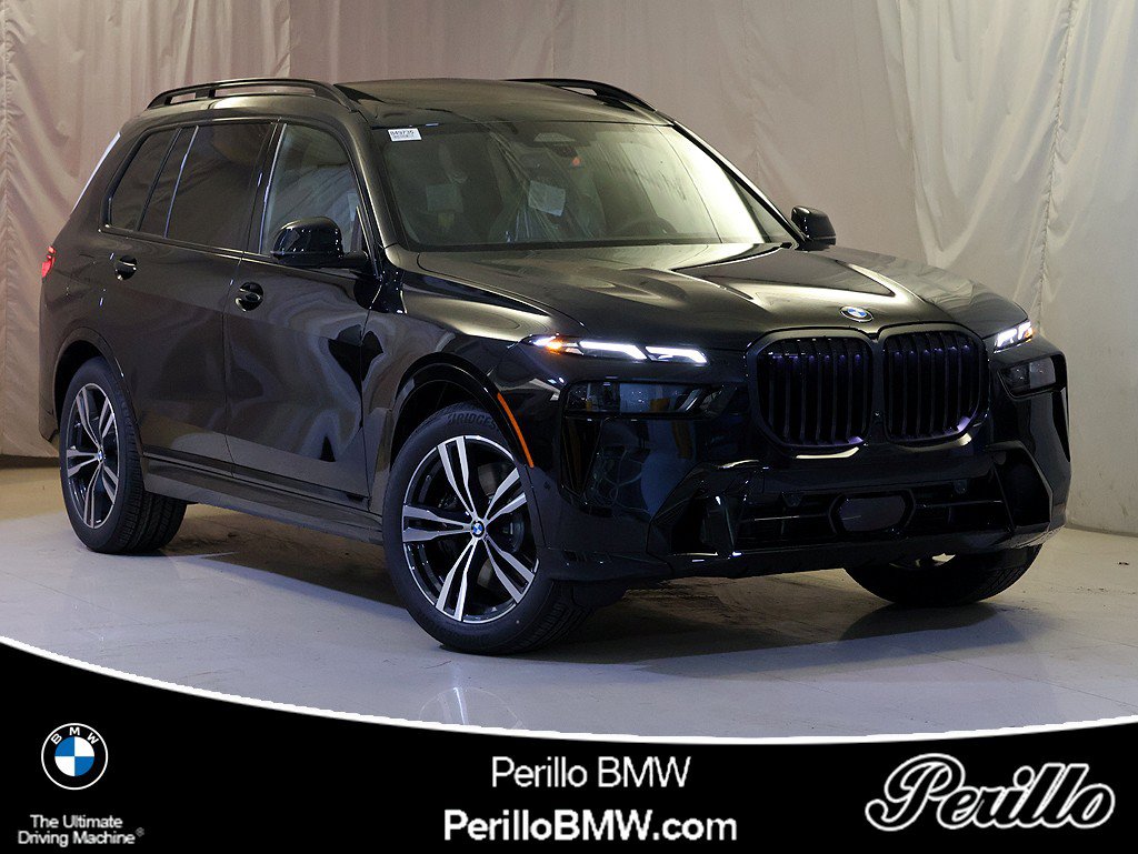 Used 2027 BMW X7 xDrive40i w/ M Sport Package AWD/4WD video 1