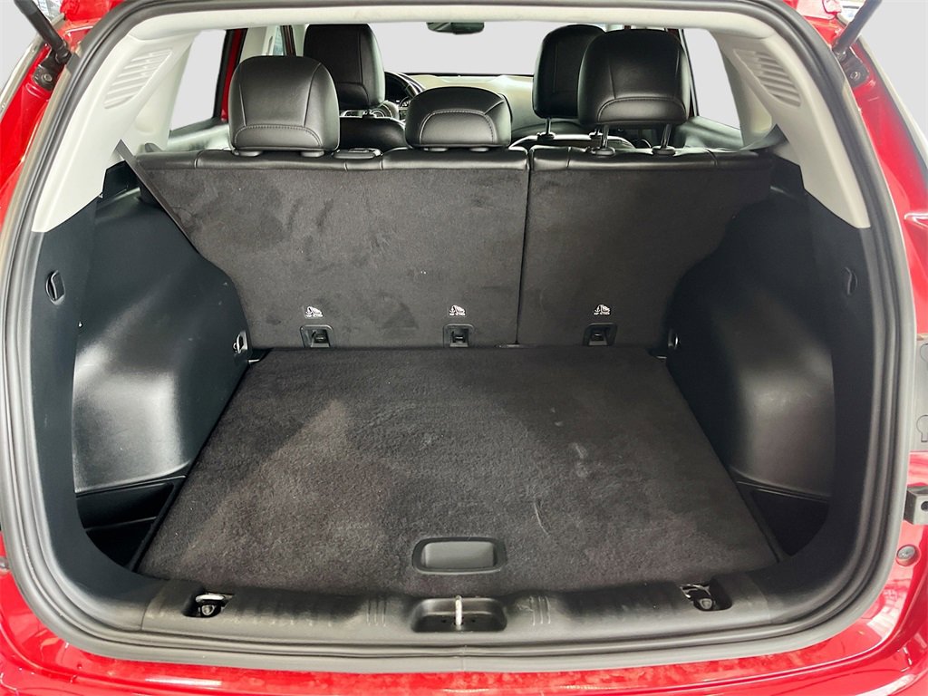 Used 2021 Jeep Compass Latitude w/ Convenience Group image 24