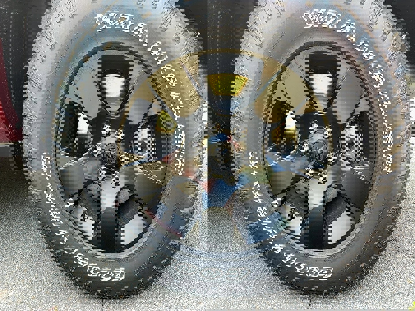 New 2026 RAM 1500 Classic Warlock image 5