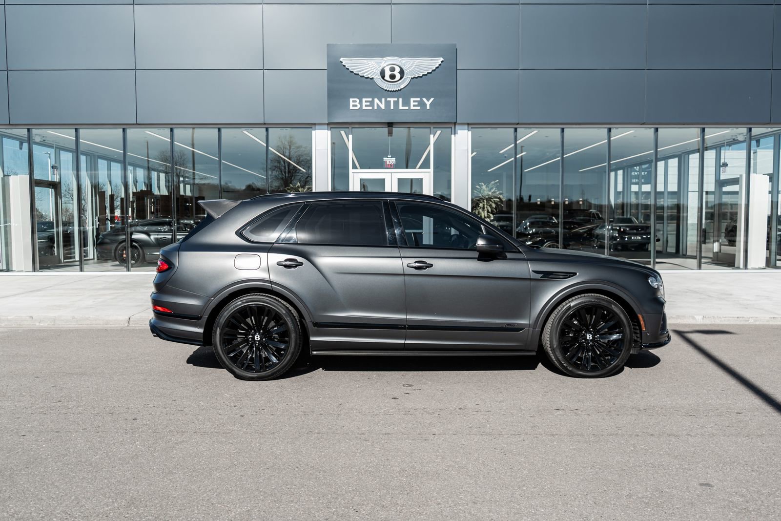 Certified 2023 Bentley Bentayga Speed image 14