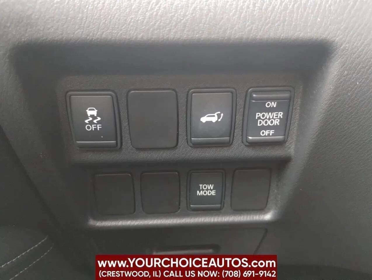 Used 2013 Nissan Pathfinder SL image 9