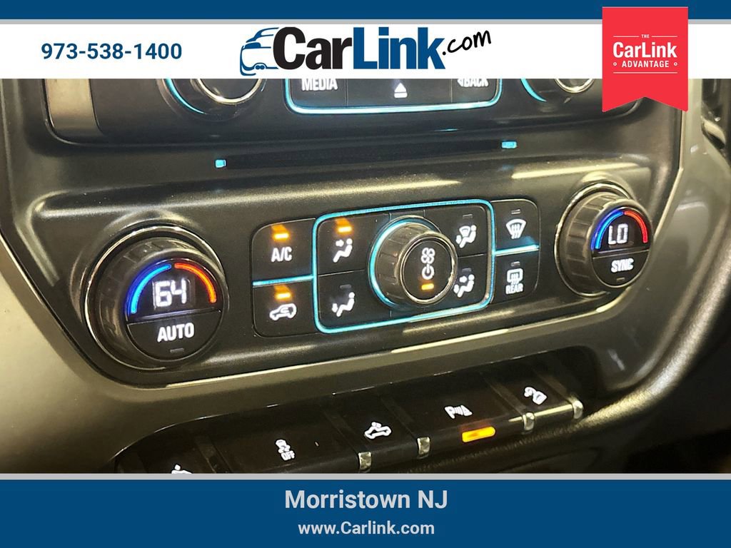 Used 2018 Chevrolet Silverado 1500 LT w/ All Star Edition AWD/4WD image 17