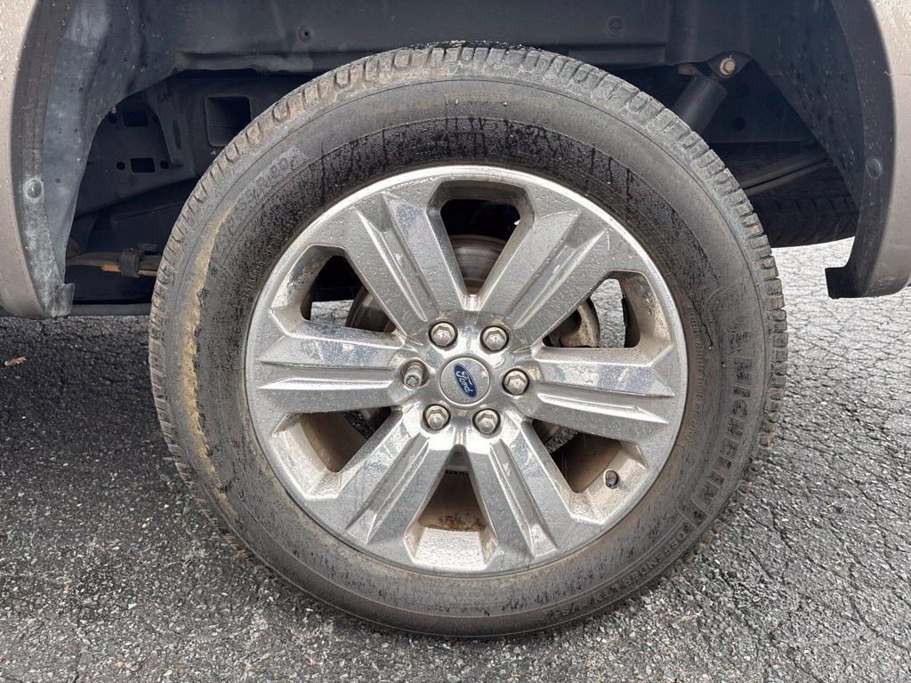 Used 2019 Ford F150 Lariat AWD/4WD image 22