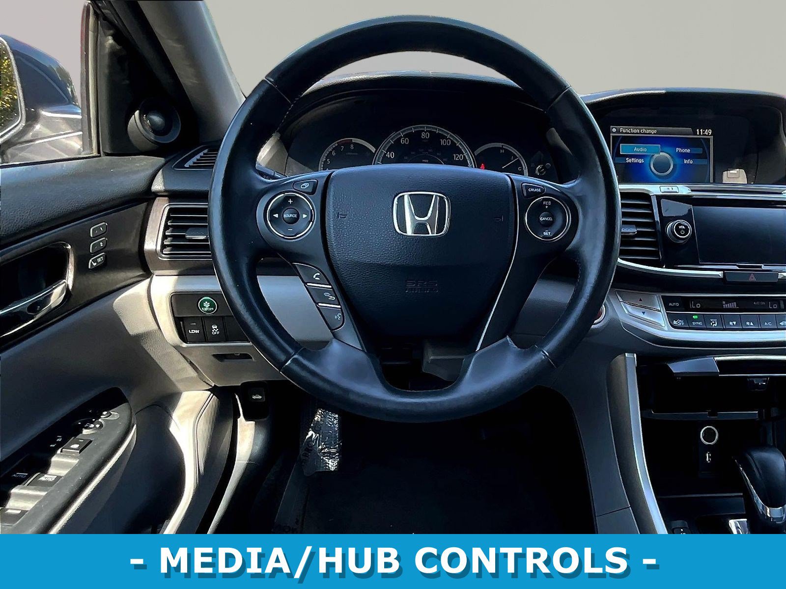 Used 2014 Honda Accord EX-L image 8