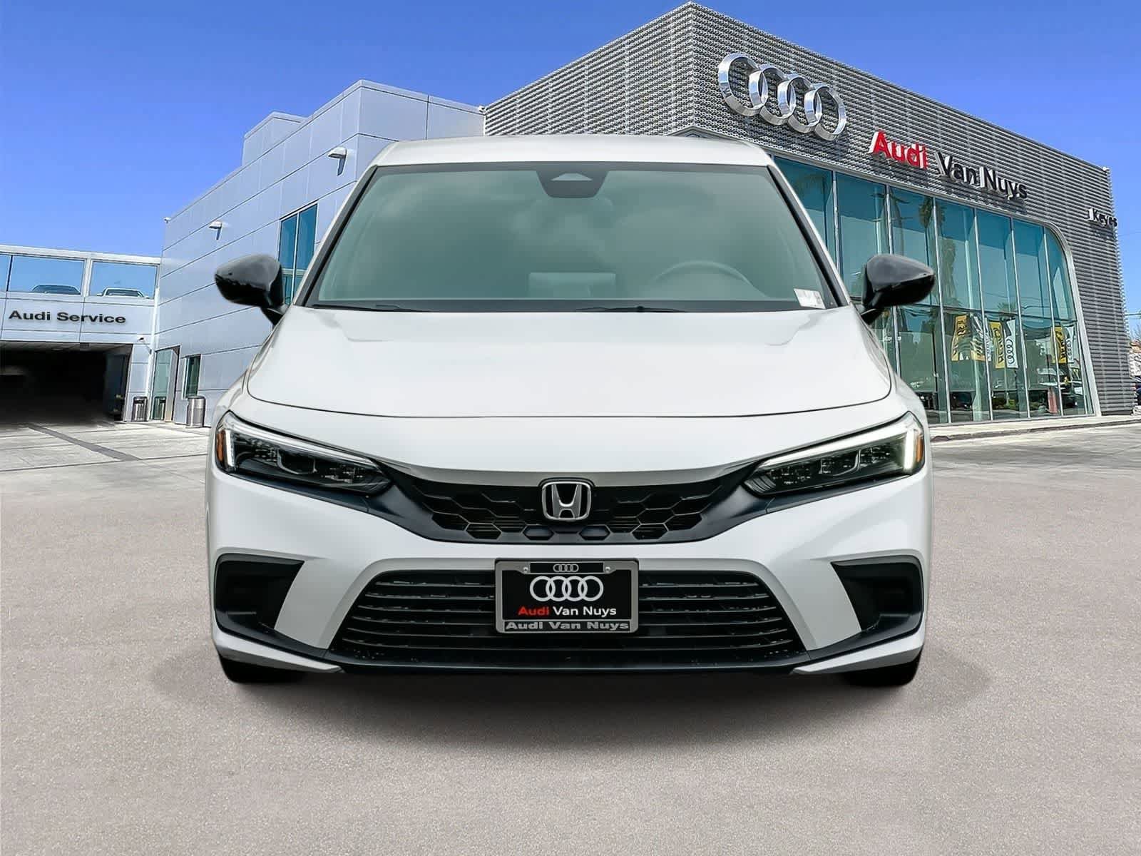 Used 2023 Honda Civic Sport image 6