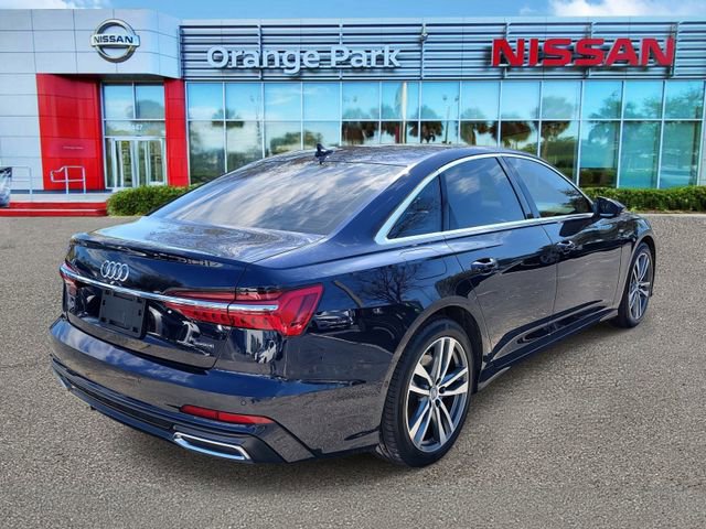 Used 2019 Audi A6 3.0T Premium Plus w/ Premium Plus Package image 2