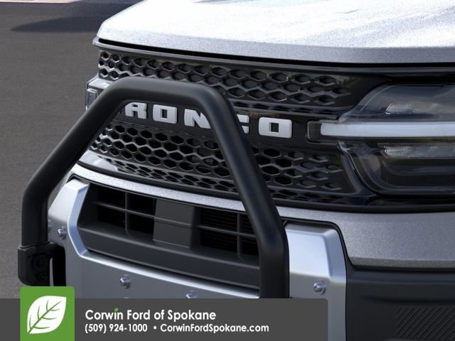 New 2026 Ford Bronco Sport Big Bend AWD/4WD image 17