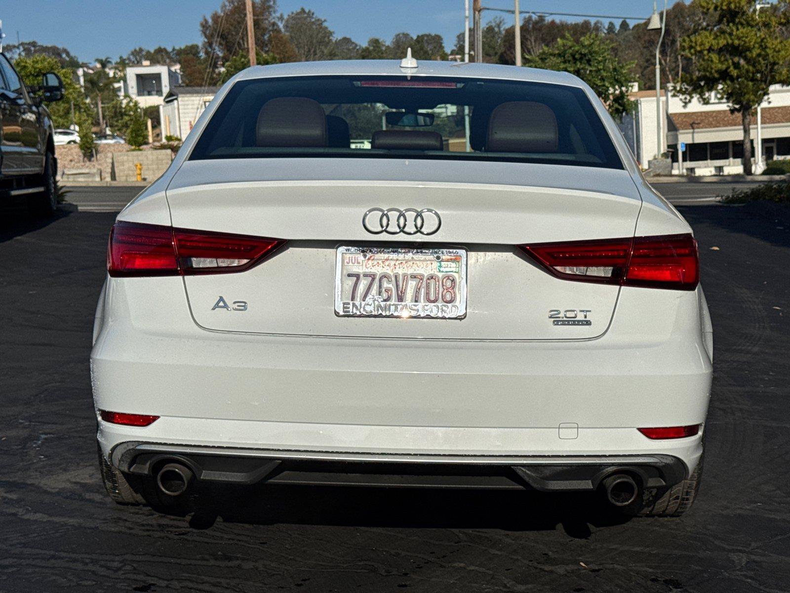 Used 2017 Audi A3 2.0T Premium AWD/4WD image 13
