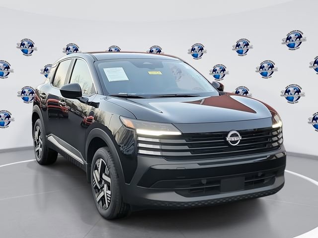 Used 2025 Nissan Kicks SV
