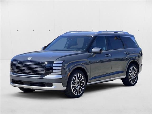 New 2026 Hyundai Palisade Calligraphy video 1