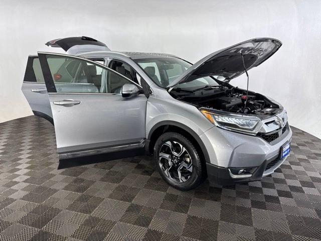 Certified 2019 Honda CR-V Touring image 16