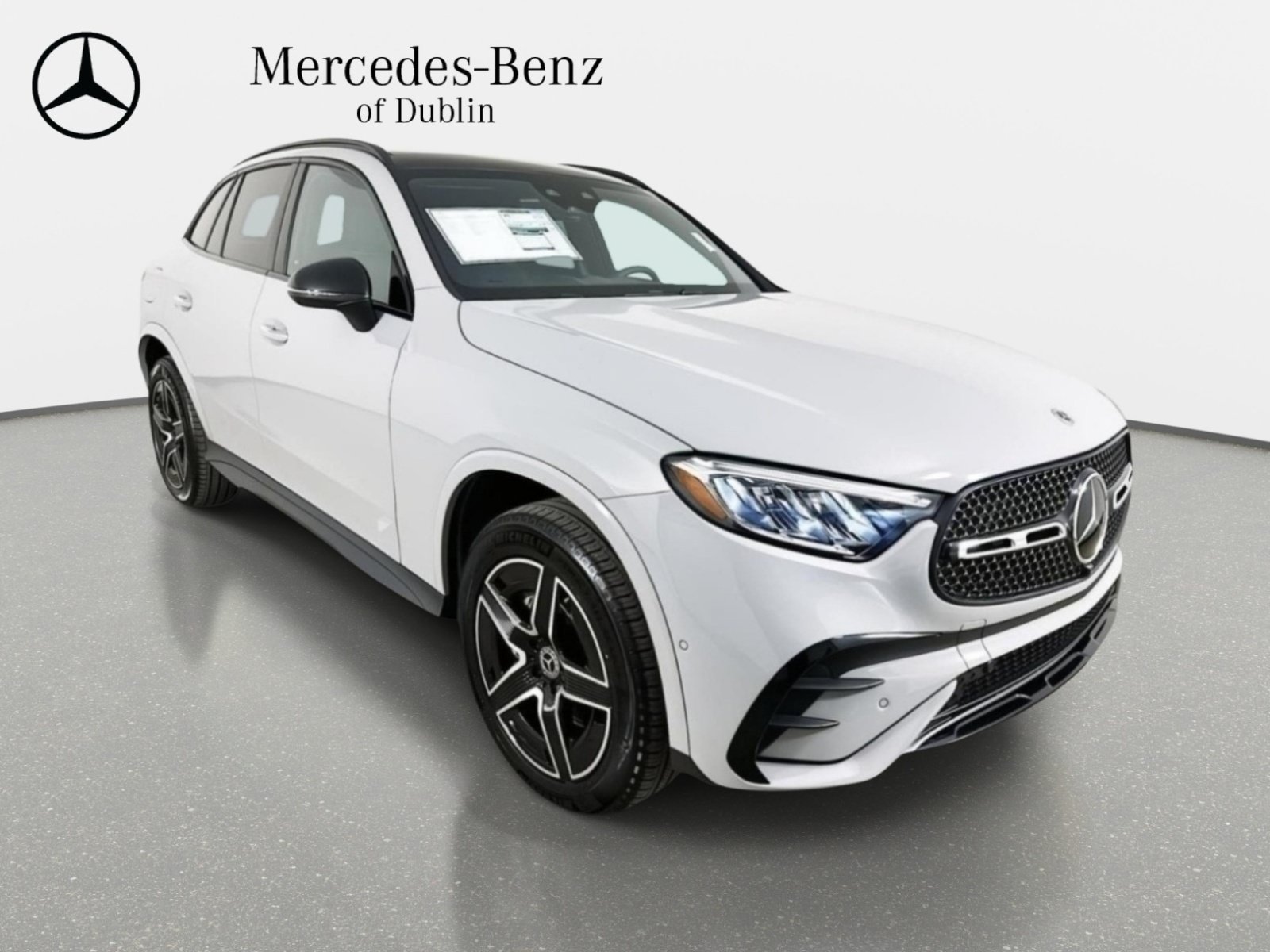 Certified 2026 Mercedes-Benz GLC 300 4MATIC image 3