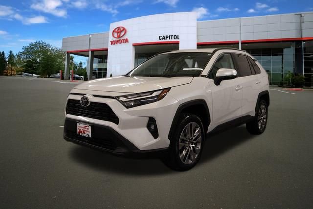 Certified 2023 Toyota RAV4 XLE Premium image 6