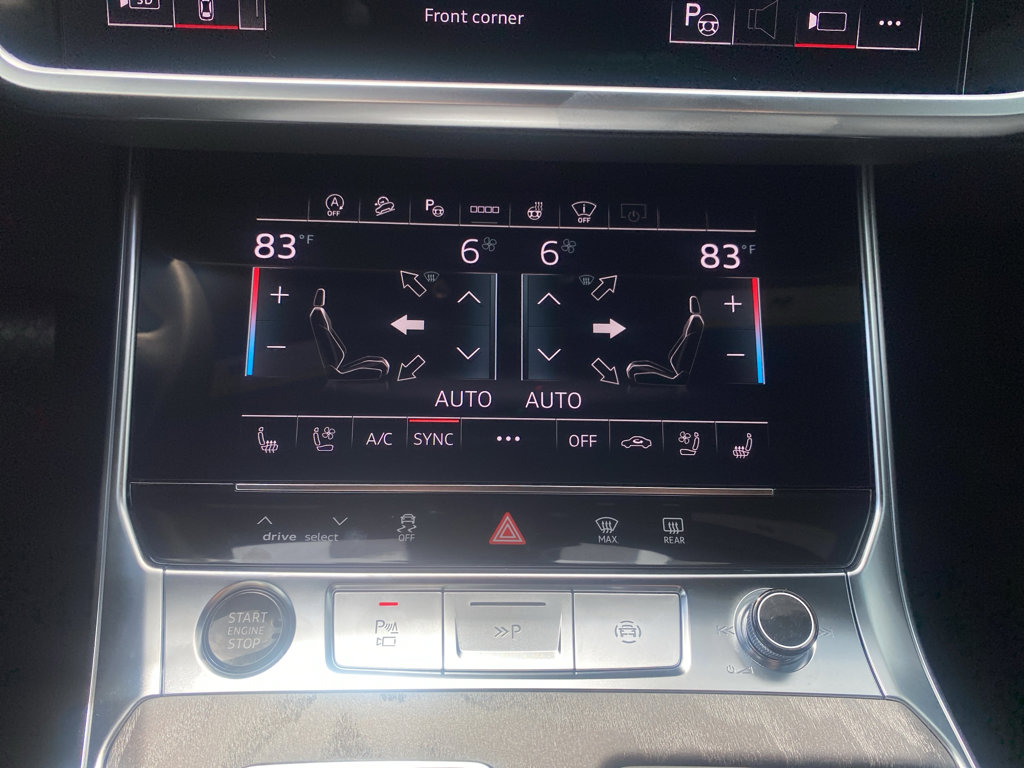 New 2026 Audi A6 3.0T allroad Prestige image 30
