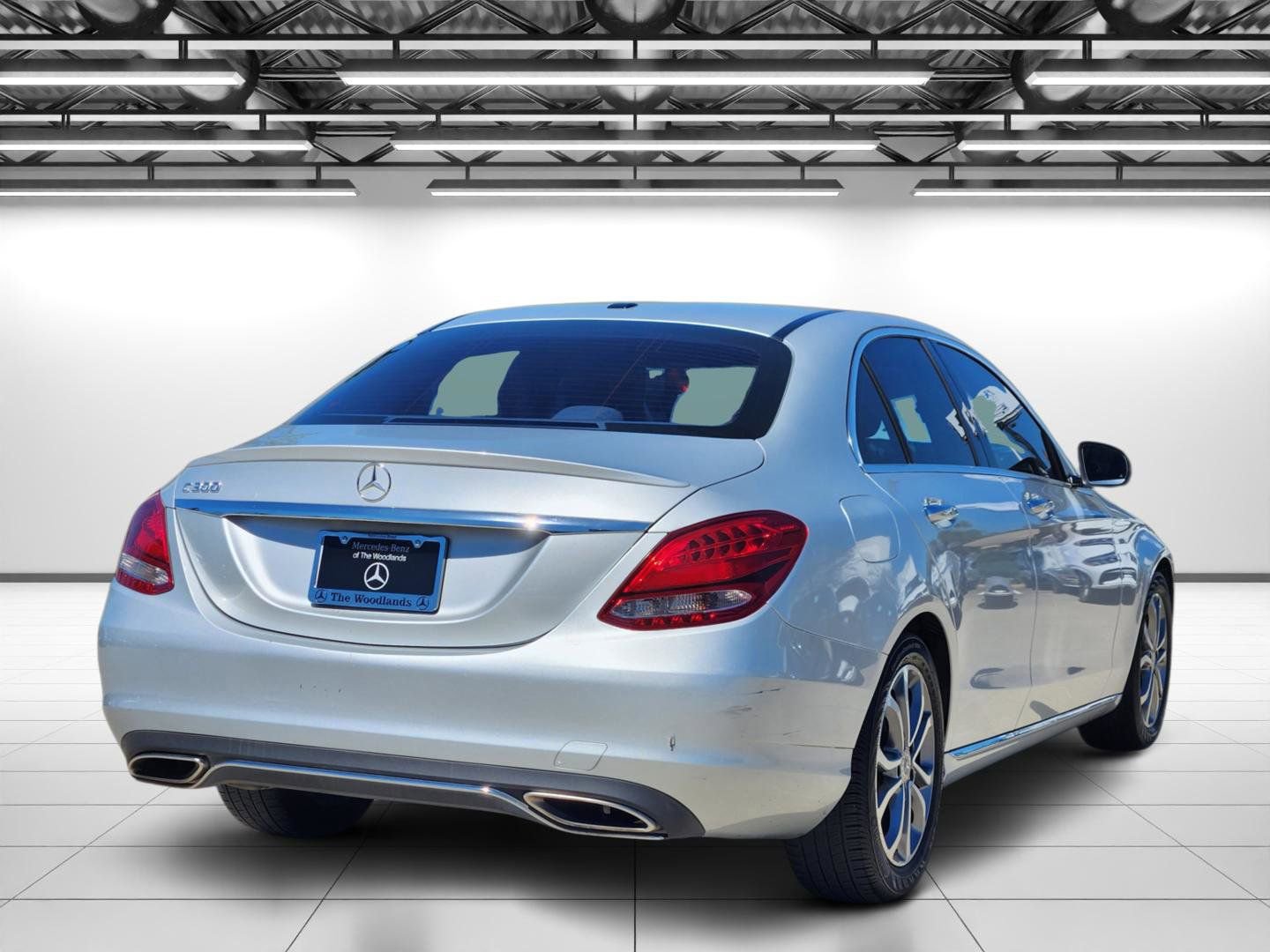 Used 2017 Mercedes-Benz C 300 Sedan image 9
