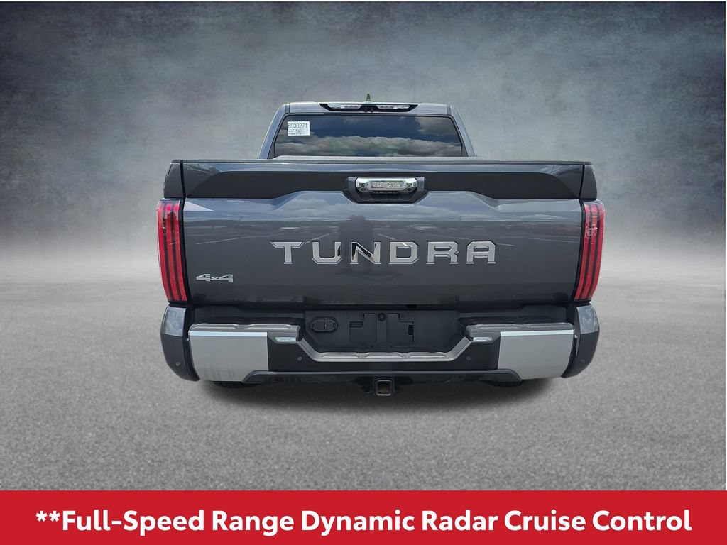 Used 2023 Toyota Tundra Limited AWD/4WD image 9
