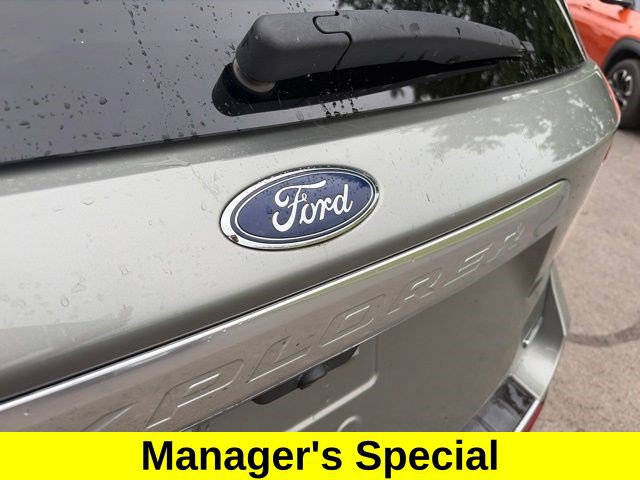 Used 2020 Ford Explorer Platinum w/ Premium Technology Package AWD/4WD image 53