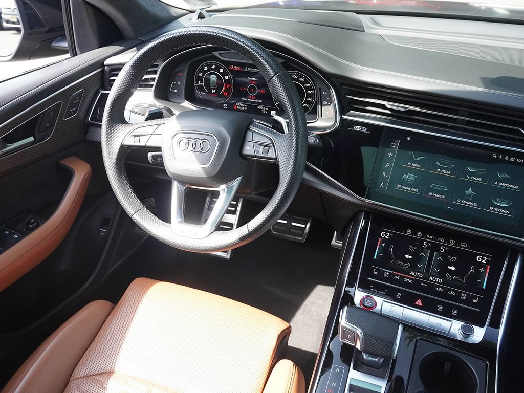Used 2022 Audi RS Q8 AWD/4WD image 39