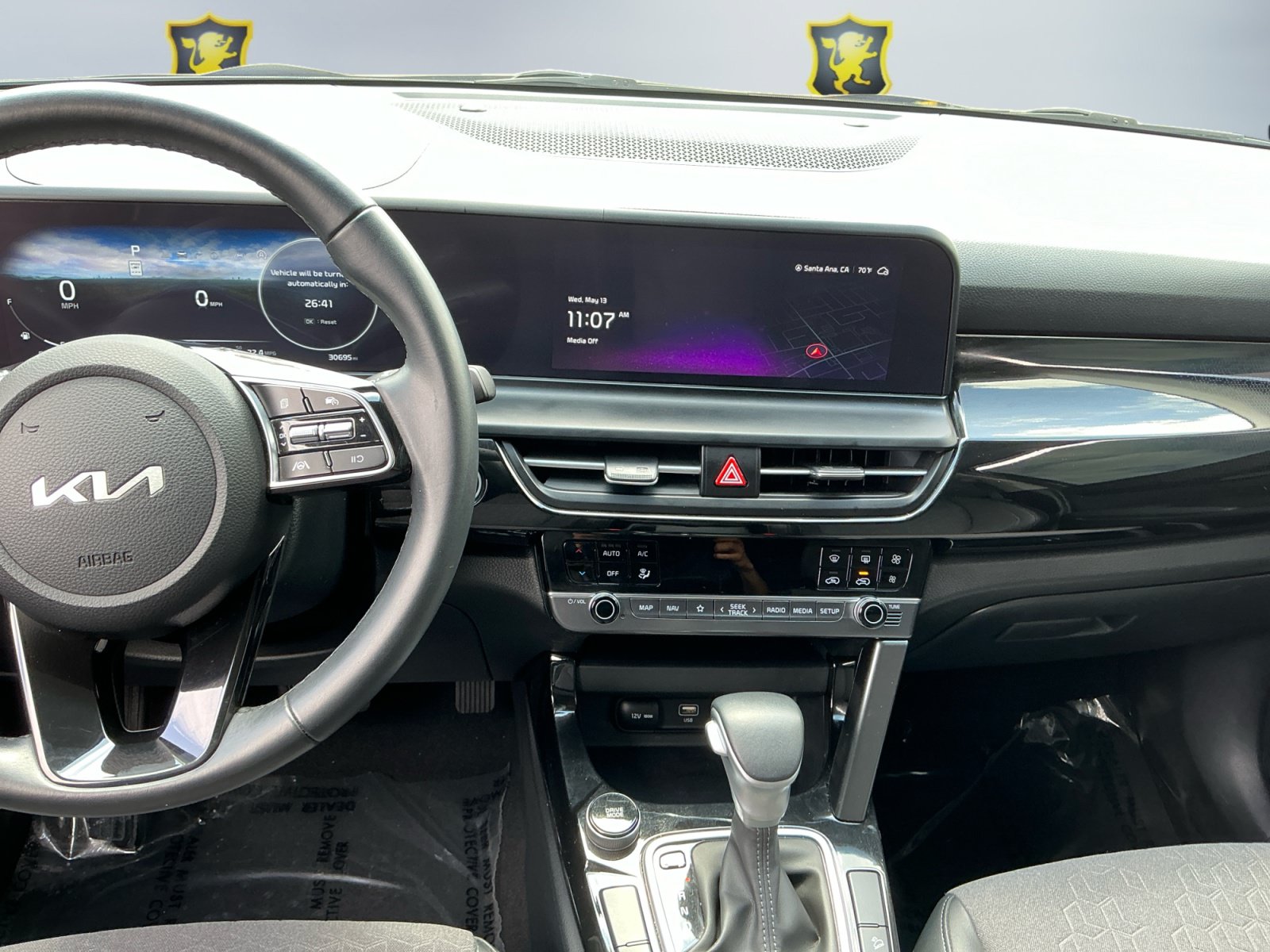 Used 2024 Kia Seltos S FWD image 13