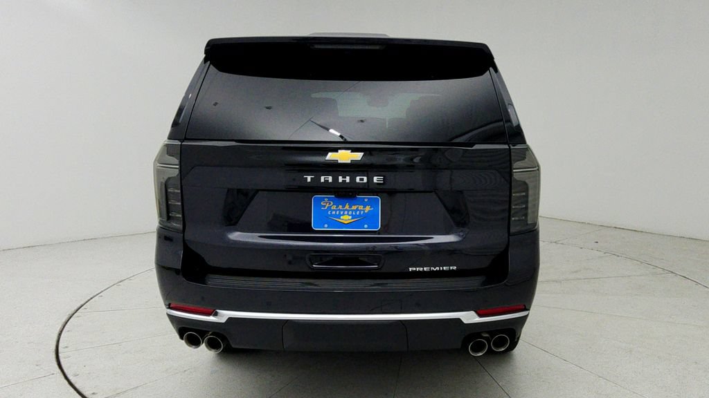 New 2026 Chevrolet Tahoe Premier AWD/4WD image 7
