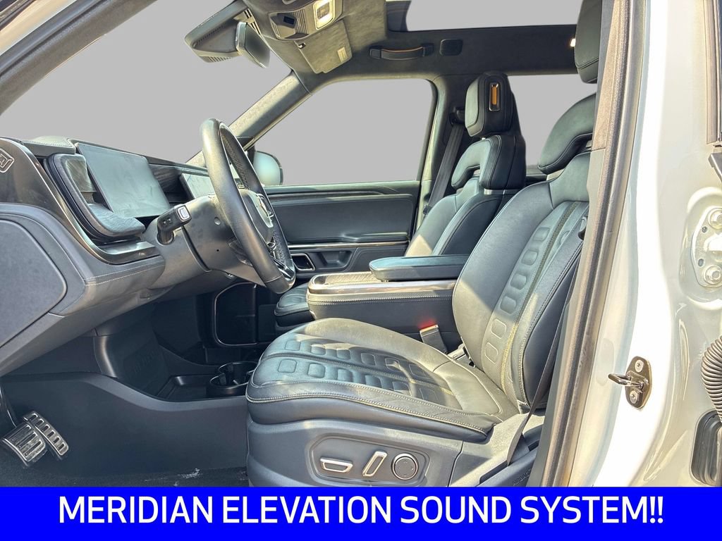 Used 2022 Rivian R1T Adventure AWD/4WD image 25