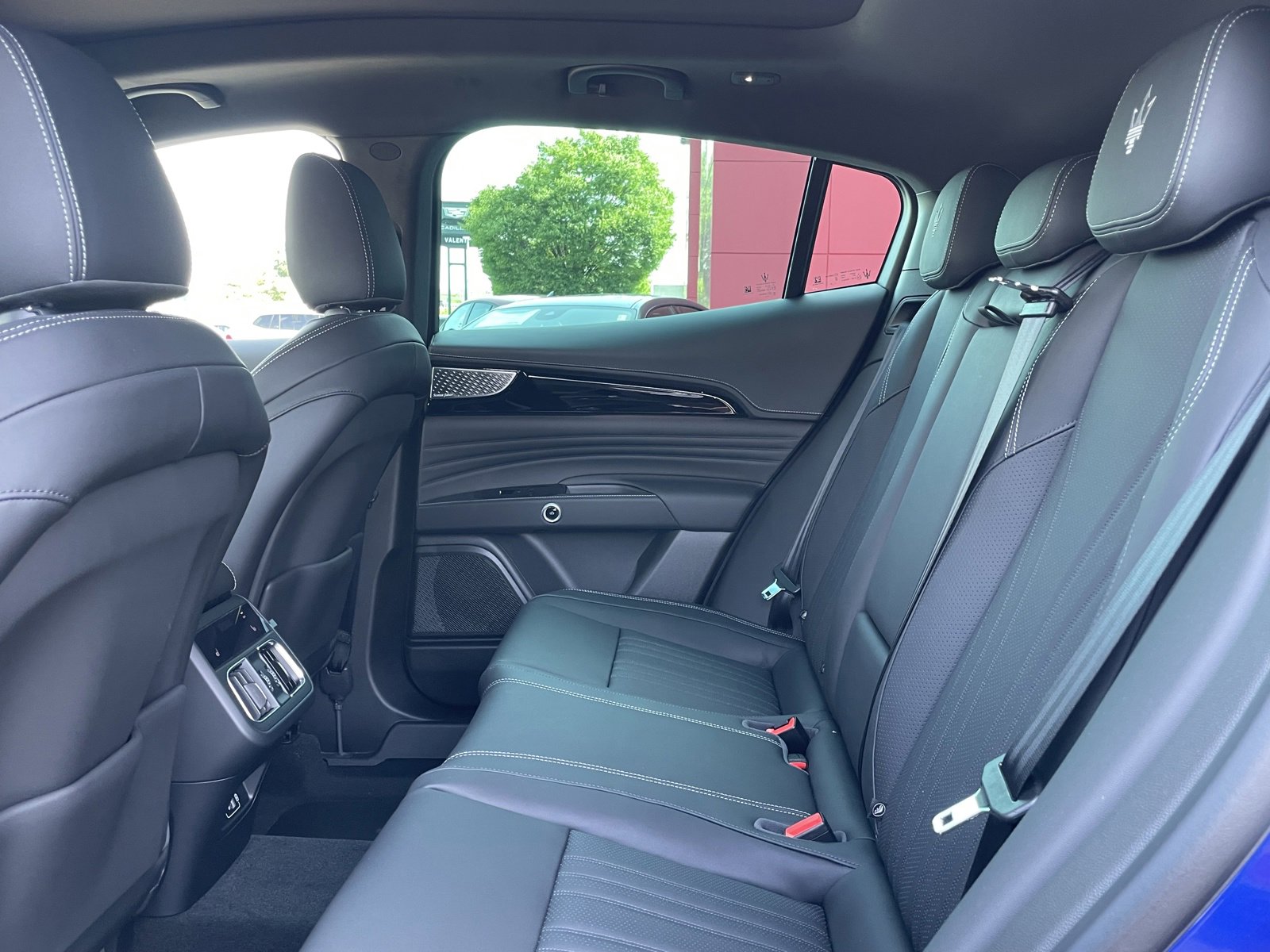 New 2024 Maserati Grecale GT image 28