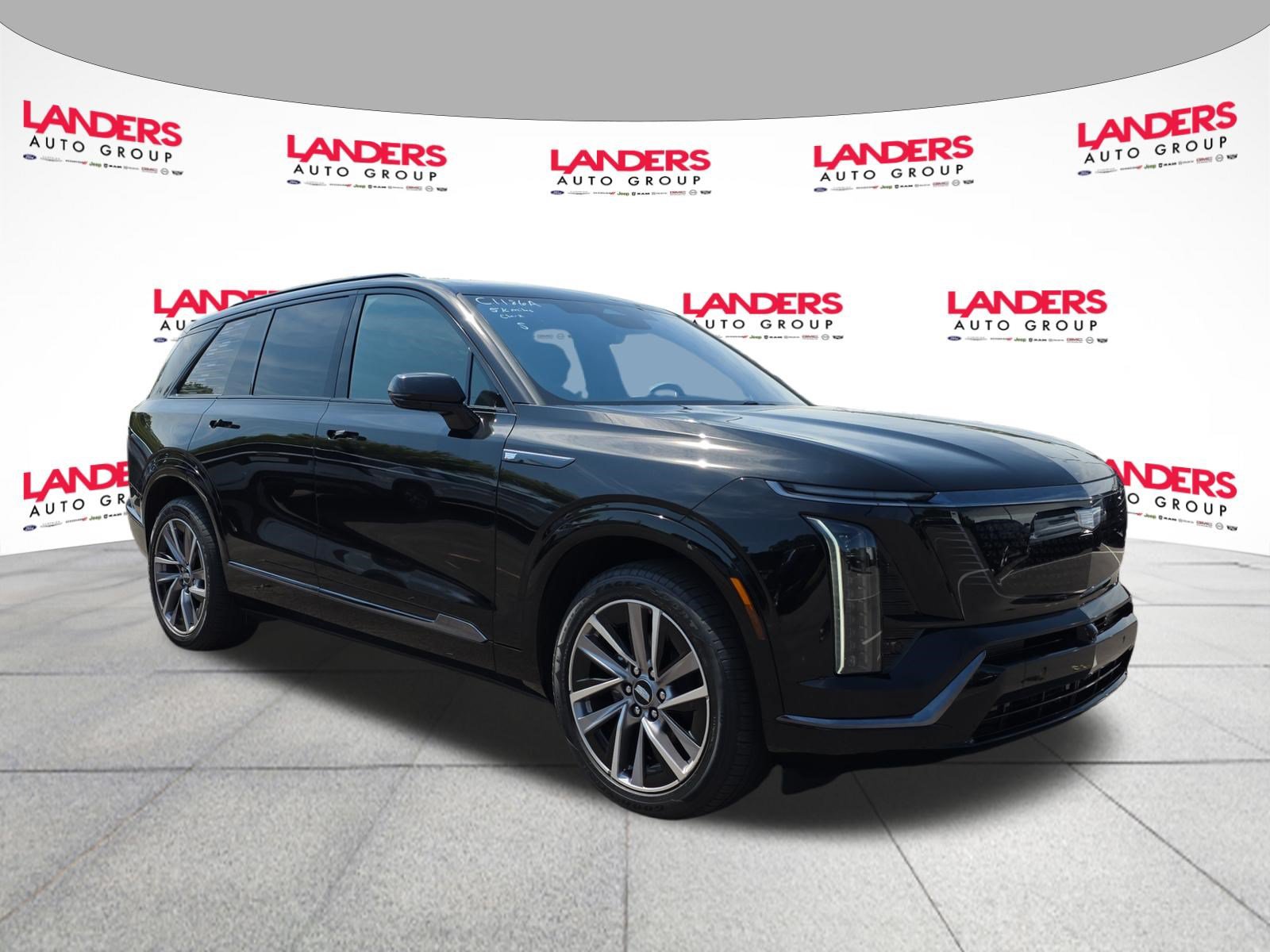 Used 2026 Cadillac Vistiq Sport