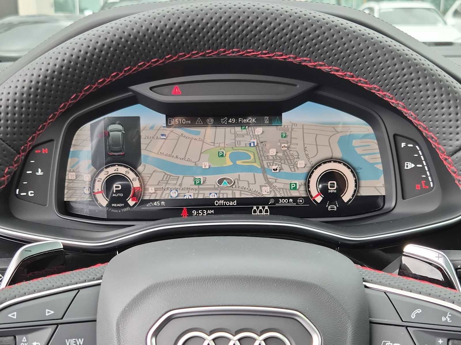 New 2026 Audi RS Q8 performance image 26