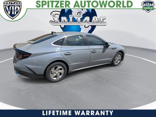 New 2026 Hyundai Sonata SE FWD image 9