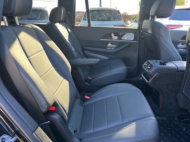 Certified 2025 Mercedes-Benz GLS 450 4MATIC image 28