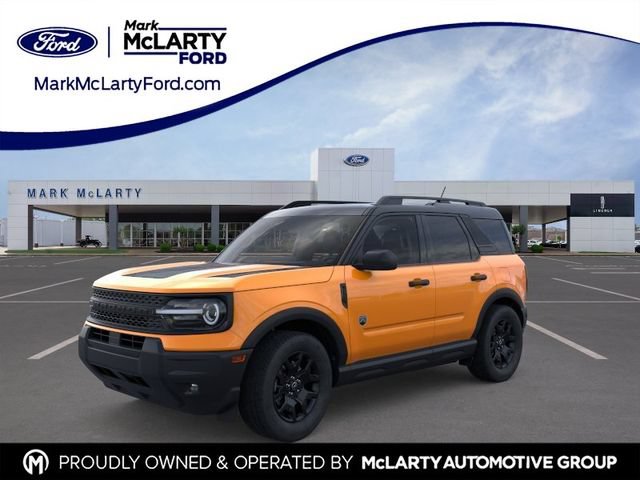 New 2026 Ford Bronco Sport Big Bend w/ Convenience Package AWD/4WD image 1
