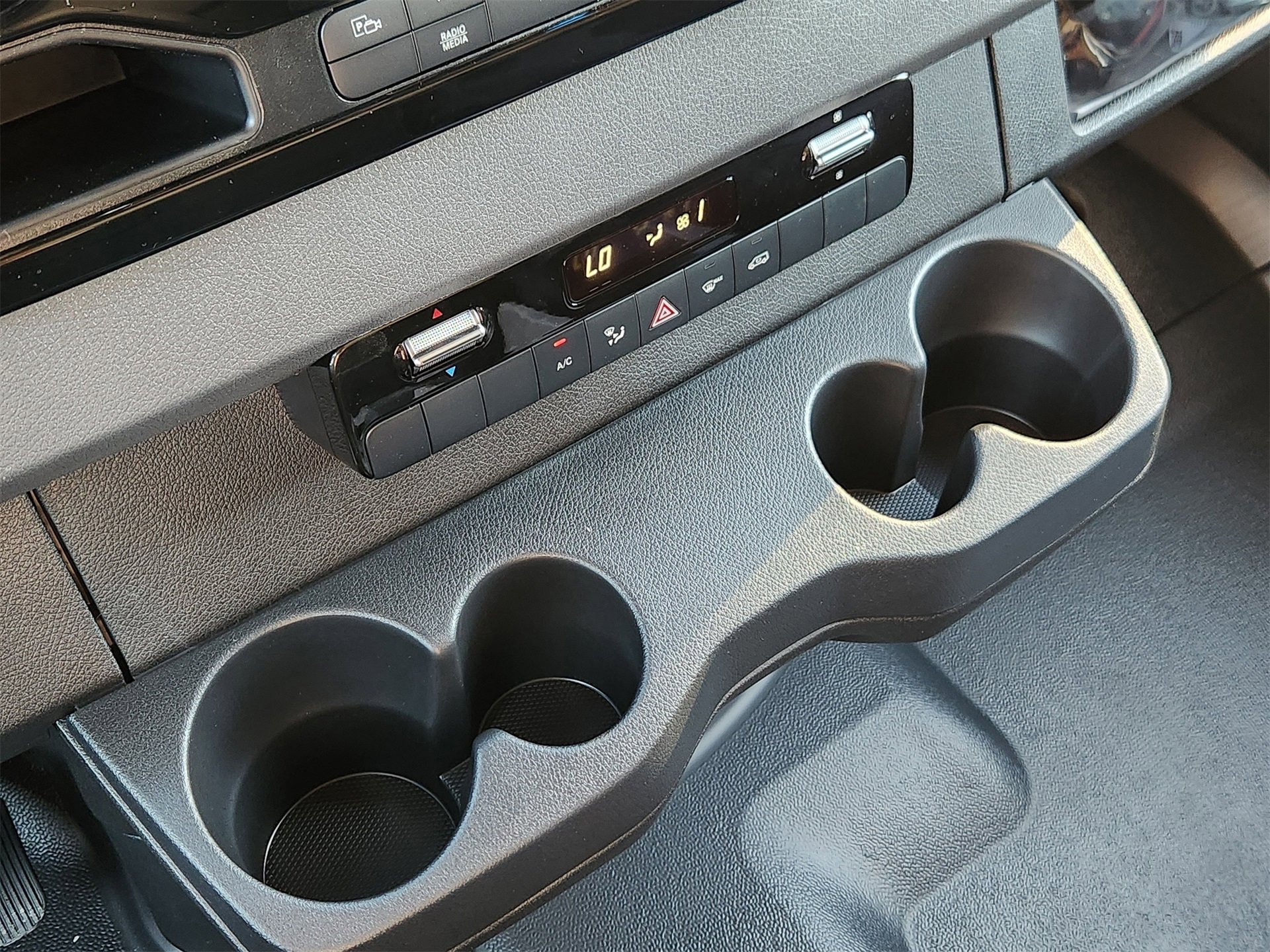 New 2026 Mercedes-Benz Sprinter 144 Cargo image 16