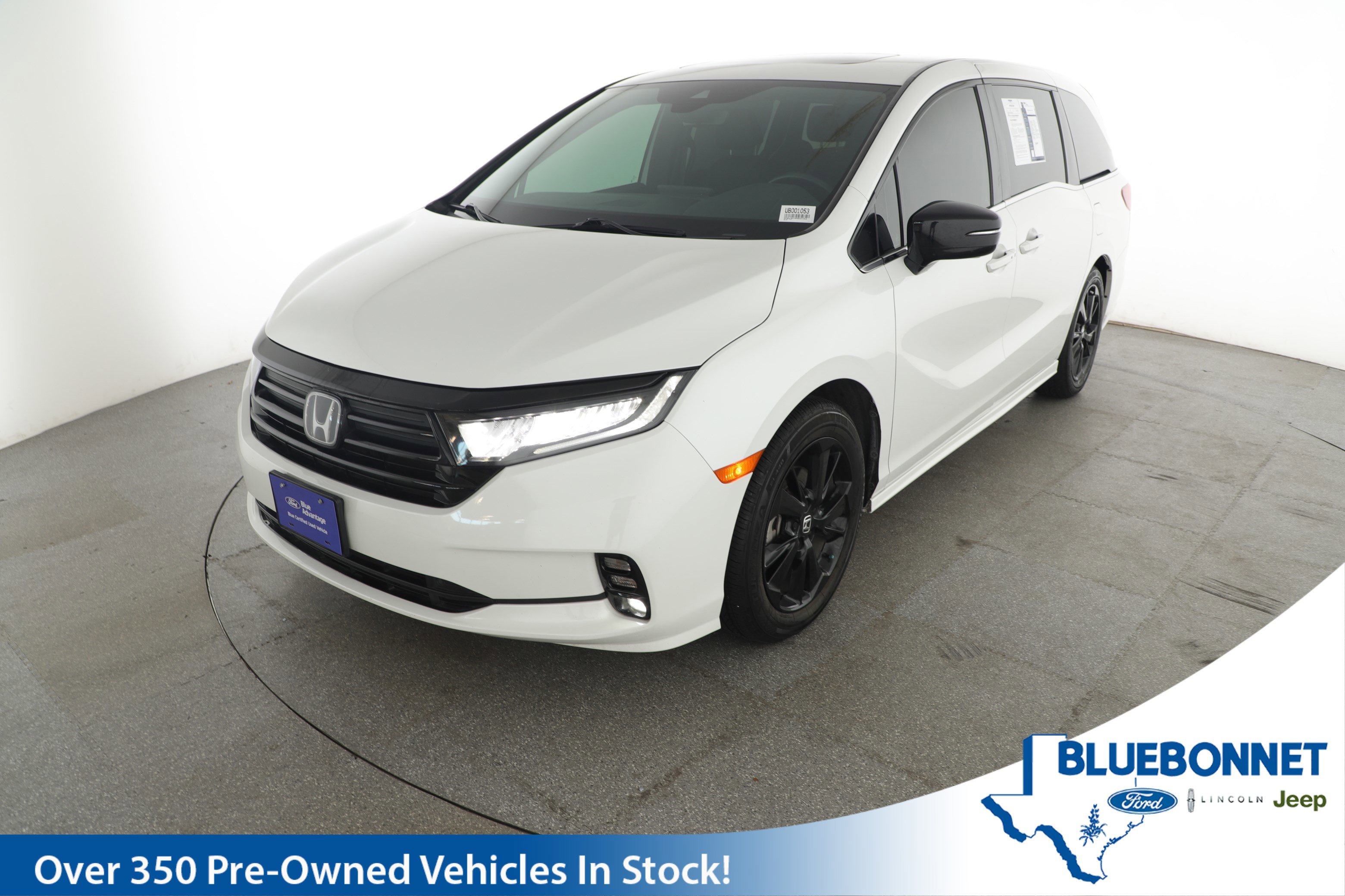 Used 2023 Honda Odyssey Sport