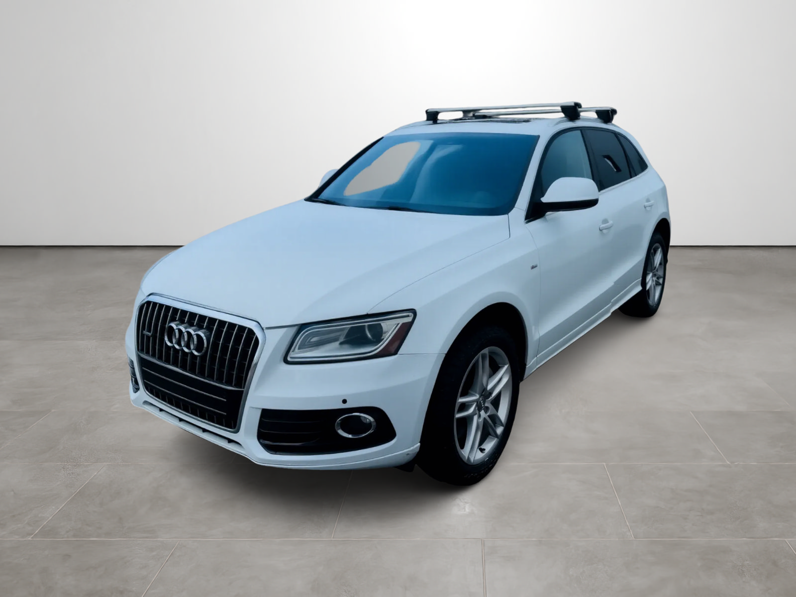 Used 2014 Audi Q5 3.0T Premium Plus AWD/4WD image 6
