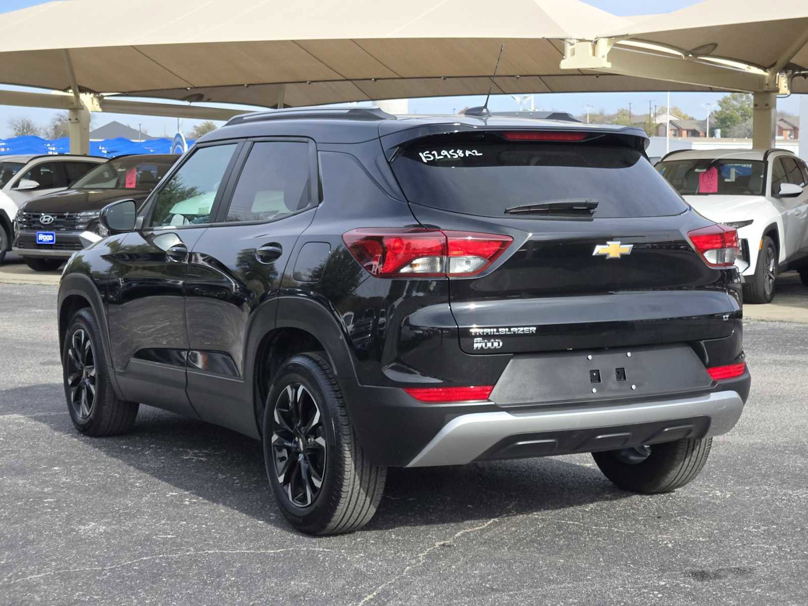 Certified 2023 Chevrolet TrailBlazer LT w/ Convenience Package image 5