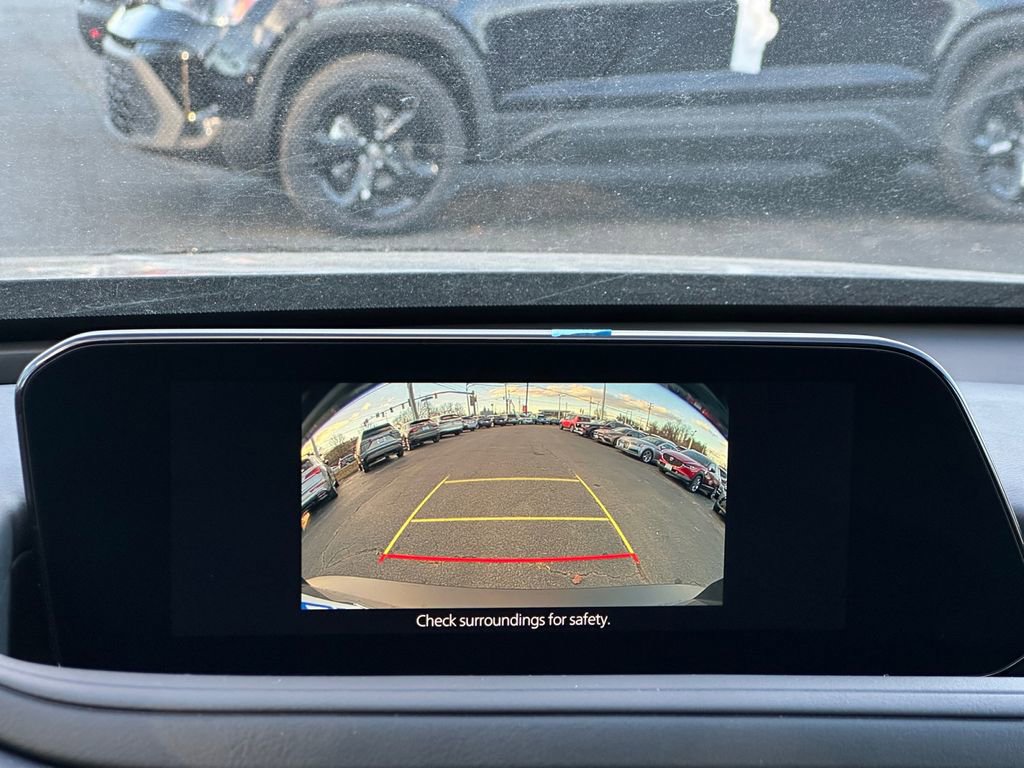 New 2026 MAZDA CX-30 AWD 2.5 S w/ Select Sport Pkg image 16