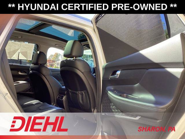 Certified 2023 Hyundai Santa Fe SEL w/ Premium Package AWD/4WD image 12