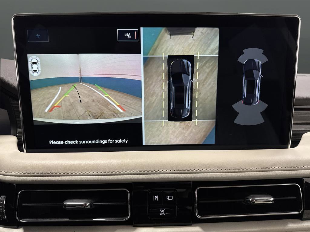 Used 2022 Lincoln Nautilus Black Label w/ Class II Trailer Tow Package image 10