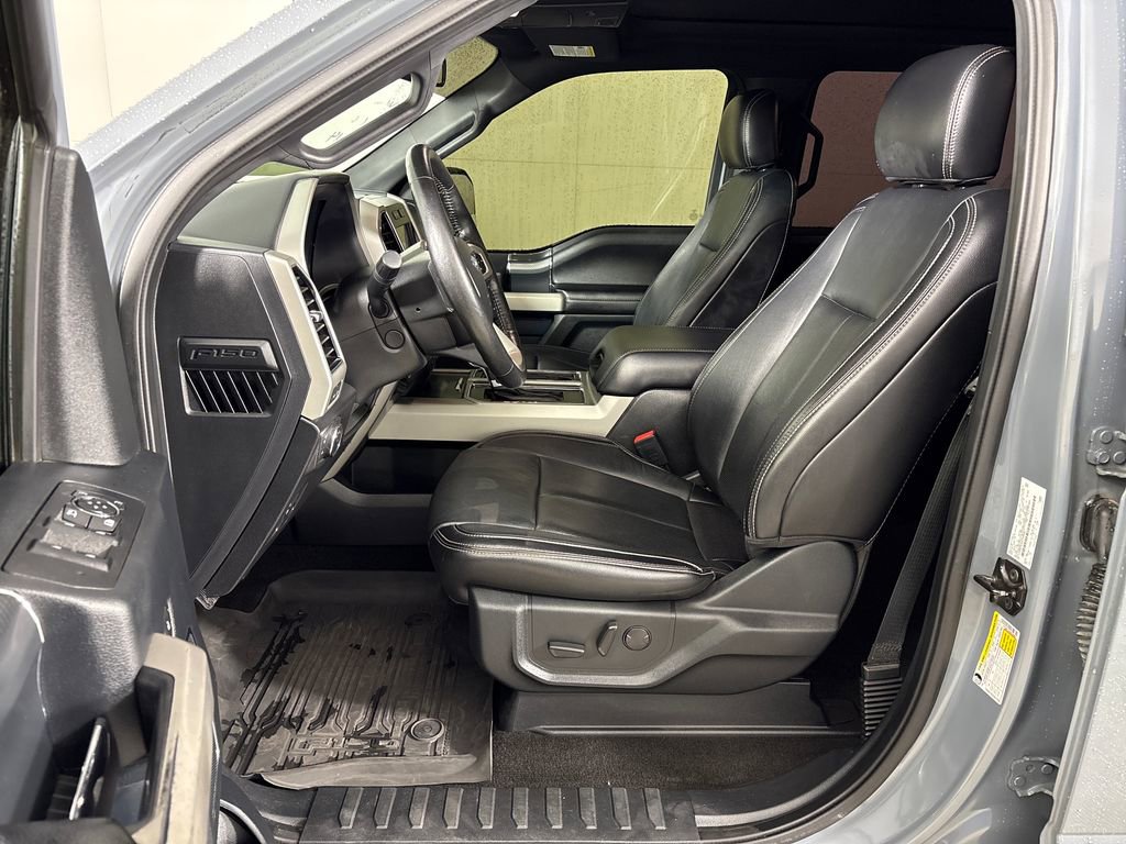 Used 2019 Ford F150 Lariat w/ Equipment Group 502A Luxury image 28