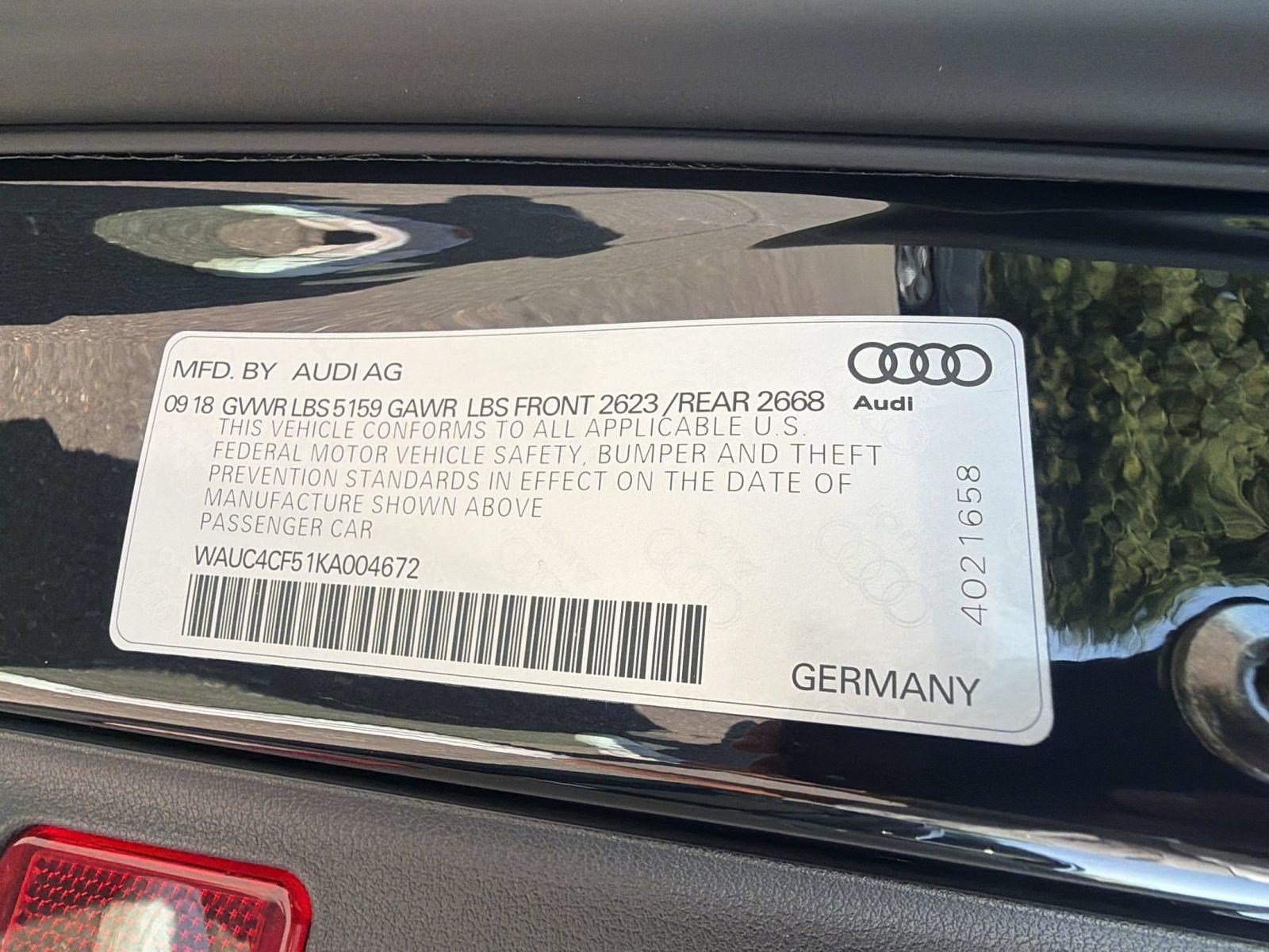 Used 2022 Audi A6 3.0T Prestige w/ Prestige Package AWD/4WD image 26