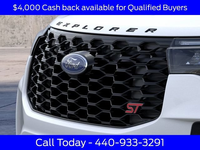 New 2026 Ford Explorer ST AWD/4WD image 19