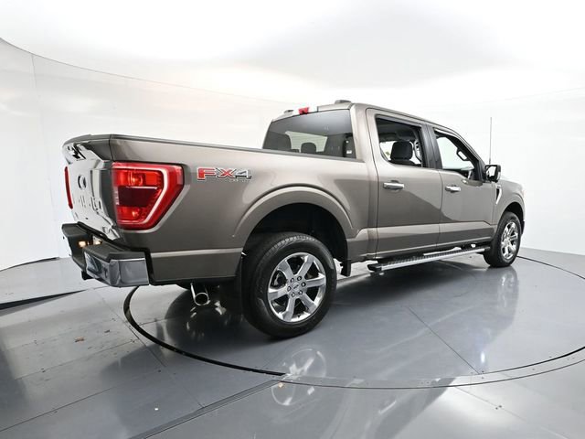 Used 2023 Ford F150 XLT w/ Equipment Group 302A High AWD/4WD image 8